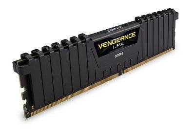 Corsair Модуль памяти CORSAIR Vengeance LPX DDR4 - 4x 16Гб 3600, DIMM, Ret CMK64GX4M4B3600C18 