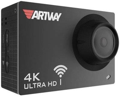 Artway Видеорегистратор ARTWAY черный AC-905 