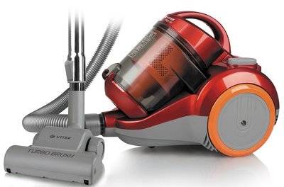 Vitek Пылесос VITEK VT-1826 R, 2200Вт, красный 1826-VT-01-R 