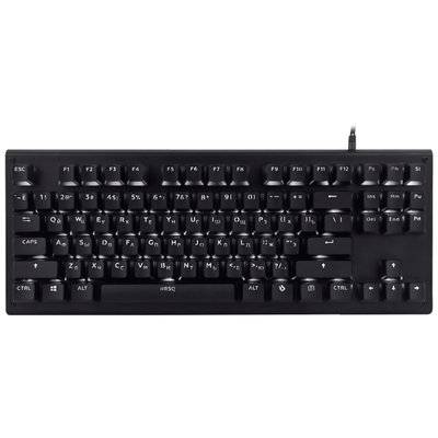 Red Square Игровая клавиатура Red Square Black ice TKL MX Black (RSQ-23006) 