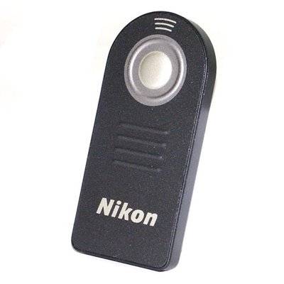Nikon Пульт Nikon ML-L3 for D3000, D40, D40x, D50, D60, D70, D70S, D80, D90, D7000 и т.д. FFW002AA