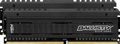 Crucial Crucial Ballistix Elite 16Gb (2x8Gb) DDR4 DIMM 2666MHz (BLE2C8G4D26AFEA) BLE2C8G4D26AFEA