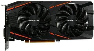 Gigabyte Gigabyte Radeon RX 470 4096Mb DDR5 (GV-RX470G1 GAMING-4GD) GV-RX470G1 GAMING-4GD