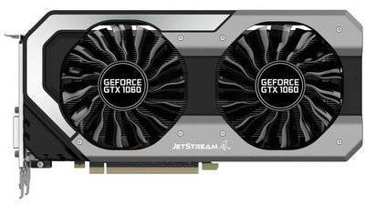 Palit Palit GeForce GTX 1060 Super JetStream 6144Mb GDDR5 (NE51060S15J9-1060J) NE51060S15J9-1060J