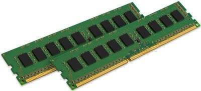 Kingston DDR3 8192Mb 1333MHz Kingston CL9 Kit of 2 KVR13N9S8K2/8 KVR13N9S8K2/8