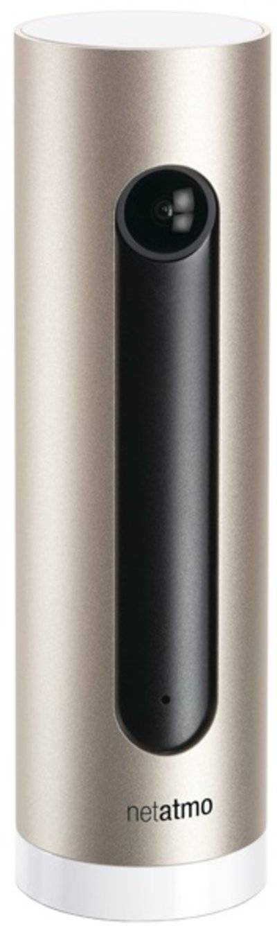 Netatmo IP-камера Netatmo Brown Welcome Camera NSC01-EU