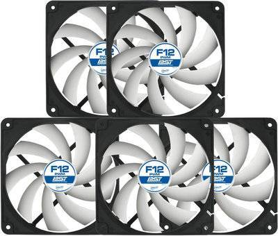 Arctic Arctic F12 PWM PST Value pack (ACFAN00062A) ACFAN00062A