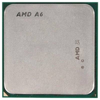 Amd AMD A6-7400K (BOX) AD740KYBJABOX