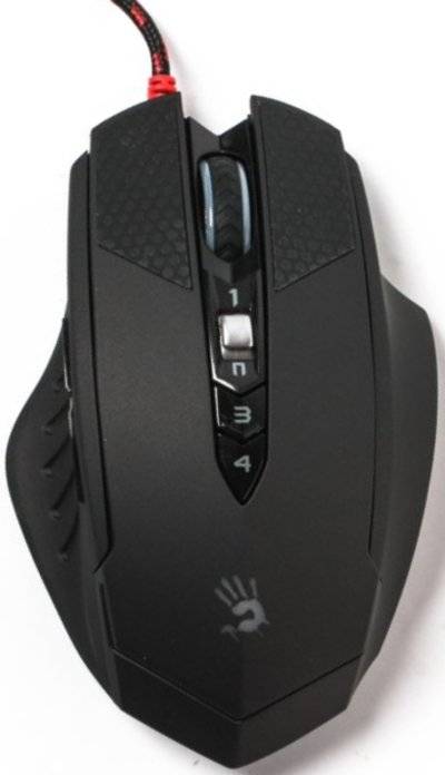 A4Tech A4Tech Bloody Winner T7 Black USB 