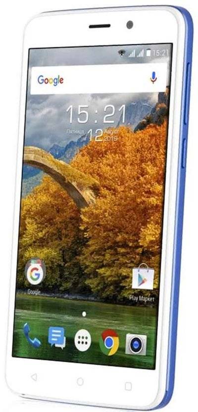Fly Fly FS509 Nimbus 9 Blue 