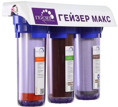 Гейзер Гейзер Макс 