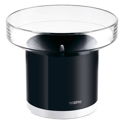 Netatmo Дополнительный модуль Netatmo , контроль уровня осадков, черный/белый (NRG01-WW) NRG01-WW