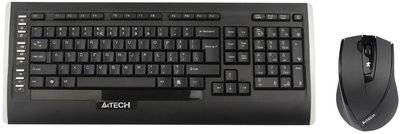 A4Tech A4Tech 9300F Black 