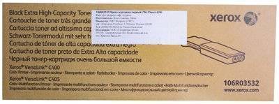 Xerox Картридж Xerox , черный / VersaLink C400, 106R03532 106R03532