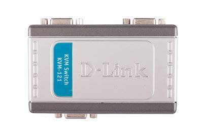 D-Link KVM переключатель D-Link KVM-121 KVM-121