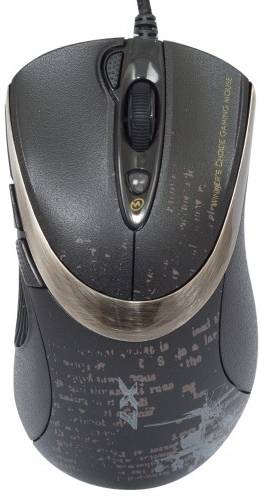 A4Tech A4Tech F4 Black USB 