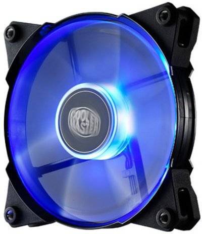 Cooler Master Cooler Master JetFlo 120 R4-JFDP-20PB-R1 Blue R4-JFDP-20PB-R1