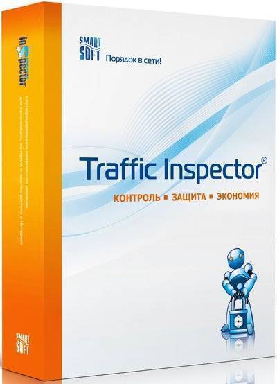 Smart-Soft Smart-Soft Traffic Inspector GOLD 40 (TI-GOLD-40-ESD) TI-GOLD-40-ESD