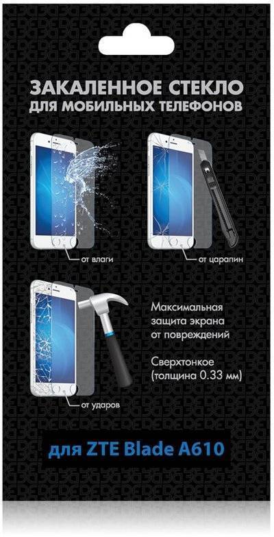 DF DF для ZTE Blade A610 zSteel-20