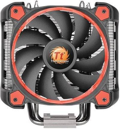 Thermaltake Thermaltake Riing Silent 12 Pro Red LED (CL-P021-CA12RE-A) CL-P021-CA12RE-A