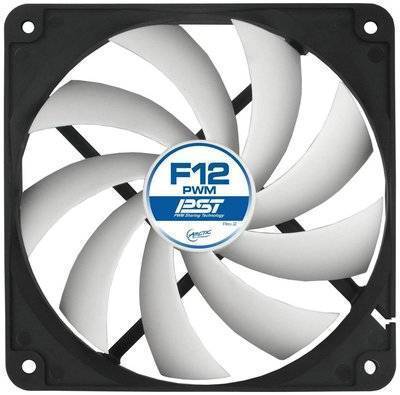 Arctic Arctic F12 PWM PST (AFACO-120P0-GBA01) AFACO-120P0-GBA01