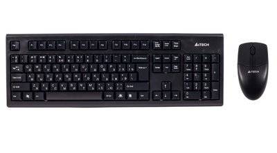 A4Tech A4Tech 3100N Black 