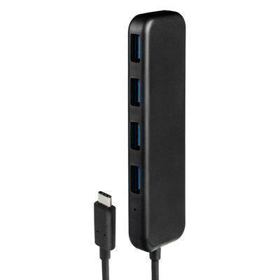 ROMBICA Разветвитель для компьютера Rombica Type-C Hub (TC-00020) 