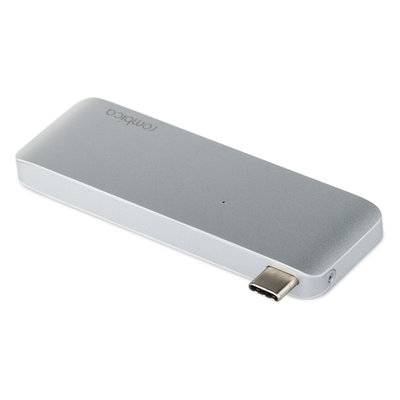 ROMBICA Разветвитель для компьютера Rombica Type-C M3 (TC-00040) 