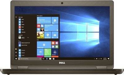 Dell Ноутбуки Dell Latitude 5580-9231 (Intel Core i5 7440HQ 2800 Mhz/15.6"/1920х1080/8192Mb/512Gb SSD/DVD нет/ 5580-9231