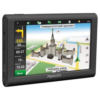 Prology Навигатор Prology iMap-5900, Navitel Prology iMap-5900