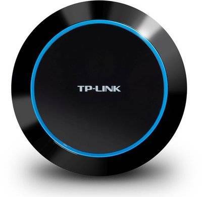 TP-LINK Внешний аккумулятор TP-LINK , 1040мAч, черный UP525 
