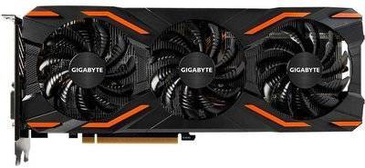 Gigabyte Gigabyte GeForce GTX 1080 D5X 8192Mb GDDR5X (GV-N1080D5X-8GD) GV-N1080D5X-8GD