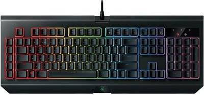 Razer Razer BlackWidow Chroma V2 Yellow Switch RZ03-02032300-R3M1