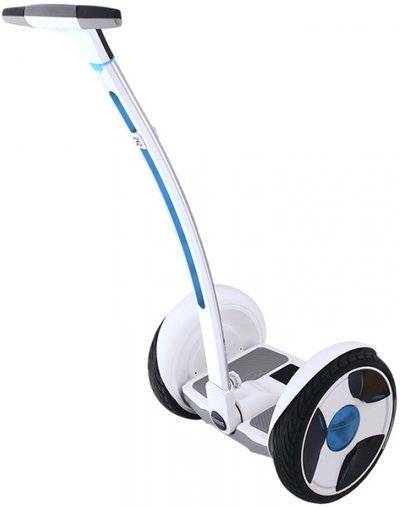 Hoverbot Сигвей Hoverbot G6, бело-синий, G6 White Blue SG6WBE