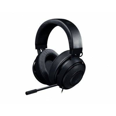 Razer Наушники с микрофоном Razer Kraken Pro V2 Oval черный 2.0м мониторы (RZ04-02050400-R3M1) 