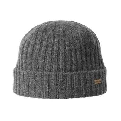 KANGOL Шапка KANGOL арт. K6015HT Lambswool FF Pull-On (серый) 03-019-08-00