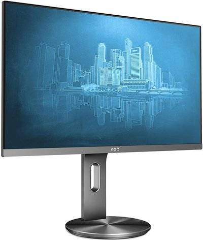 AOC AOC I2490VXQ/BT (темно-серый) I2490VXQ/BT(00/01)