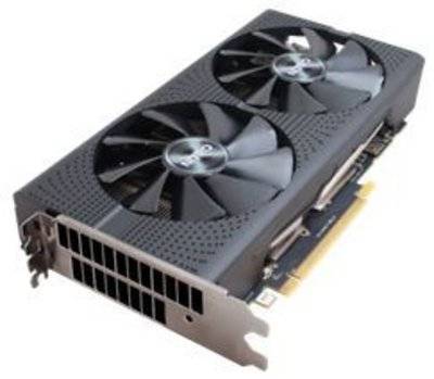 Sapphire Видеокарта SAPPHIRE Radeon RX 470, RX 470 8G MINING QUAD Samsung, 8Гб, GDDR5, Bulk 11256-38-10G 