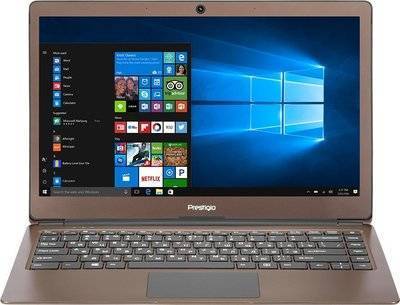 Prestigio Ноутбук-трансформер PRESTIGIO SmartBook 133S, 13.3", Intel Celeron N3350, 1.1ГГц, 3Гб, 32Гб SSD, Intel HD Graphics 500, Windows 10 Professional, темно-коричневый [gppsb133s01zfpdbcis] 