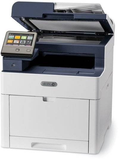 Xerox МФУ светодиодный Xerox WorkCentre A4 Duplex WiFi 6515DN 