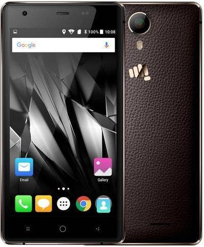 Micromax Micromax Canvas 5 Lite Q462 (коричневый) 