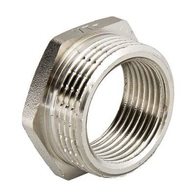 Valtec Футорка латунь с переходом Valtec 1/2" х 1/4" 