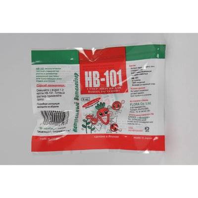 HB-101 Стимулятор роста НВ-101 ампула 6 мл HB-101 
