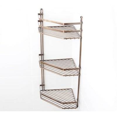 Vanstore Полка Vanstore Modern угловая 3 яруса 