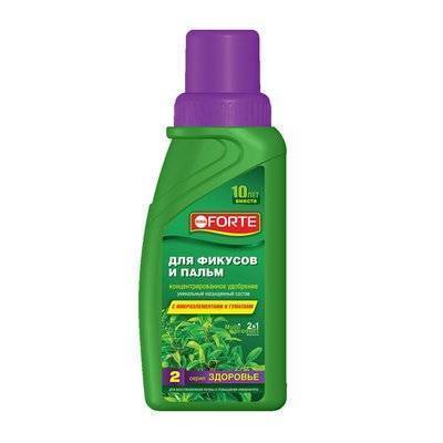 Bona Forte Удобрение для фикусов Multi Prod 285 мл Bona Forte BF21060131 
