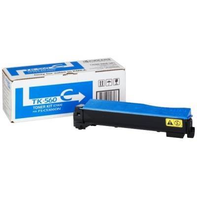 Kyocera Mita Картридж для лазерного принтера Kyocera Mita TK-560C 