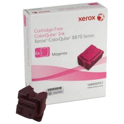 Xerox Чернила Xerox 108R00959, 2880 стр, пурпурный 