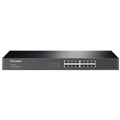 TP-LINK Коммутатор TP-LINK TL-SG1016 