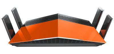 D-Link Маршрутизатор беспроводной D-Link 10/100/1000BASE-TX DIR-879 