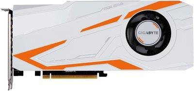 Gigabyte Gigabyte GeForce GTX 1080 Ti Turbo 11Gb GDDR5X (GV-N108TTURBO-11GD) GV-N108TTURBO-11GD